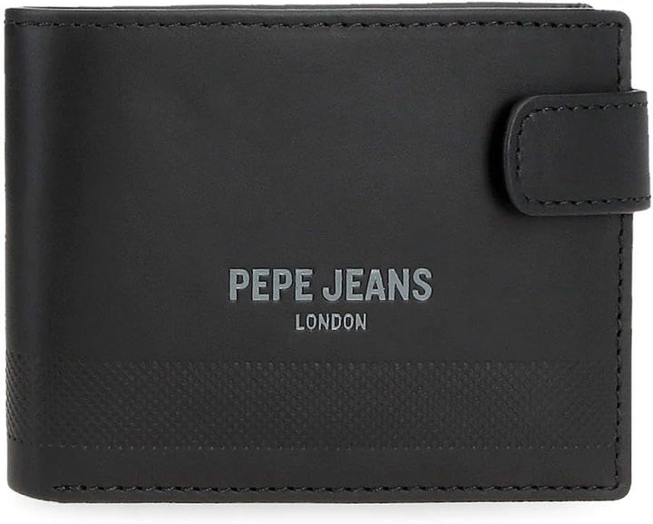 Pepe Jeans Deep Wallets, poșete, portofele, piele artificială casual. De la Joumma Bags Portofel Femei Naty Shop Negru Poșeta 11