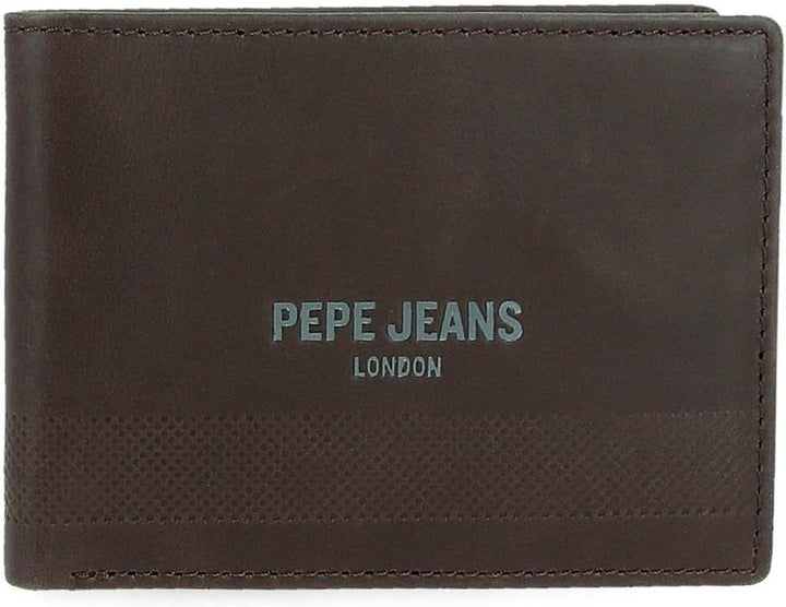 Pepe Jeans Deep Wallets, poșete, portofele, piele artificială casual. De la Joumma Bags Portofel Femei Naty Shop Maro Poșeta 11