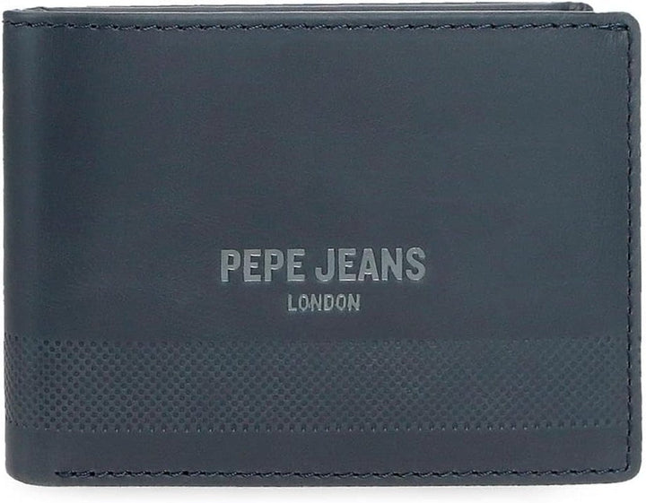 Pepe Jeans Deep Wallets, poșete, portofele, piele artificială casual. De la Joumma Bags Portofel Femei Naty Shop Antracit Portofel orizontal