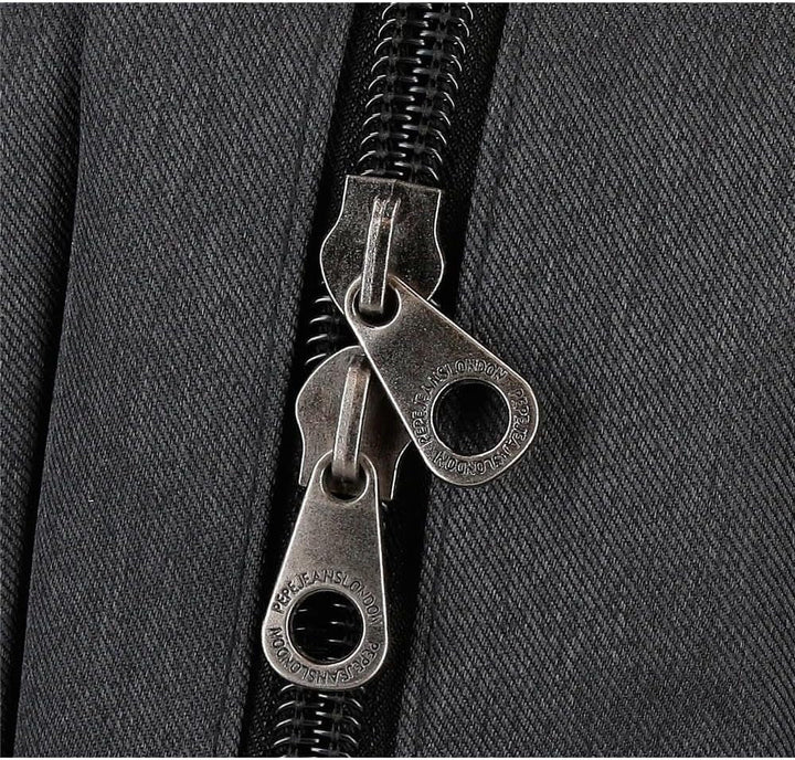 Pepe Jeans Jarvis mică geantă de umăr verde 15x19.5x6 cm poliester cu detalii din piele artificială Bagaje și echipament de călătorie Naty Shop