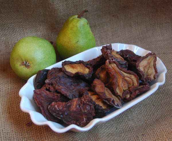 Pere neîndulcite - pungă, 1 pachet (1 x 1 kg) Produse deshidratate Naty Shop Titlu implicit