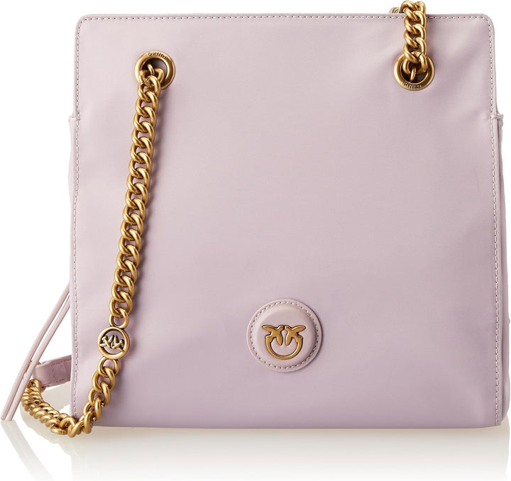 Pinko Woman Recycled Gate Shopper Recyceltes Nylon +