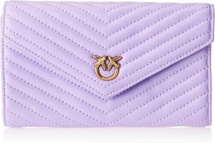 Pinko damer kompakt tegnebog l får napp c tegnebog tilbehør