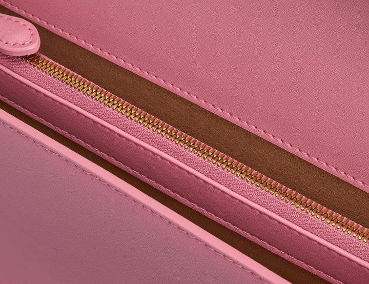 Pinko Ladies Love One Classic Cl Calf Silk Bag Genti Femei Naty Shop