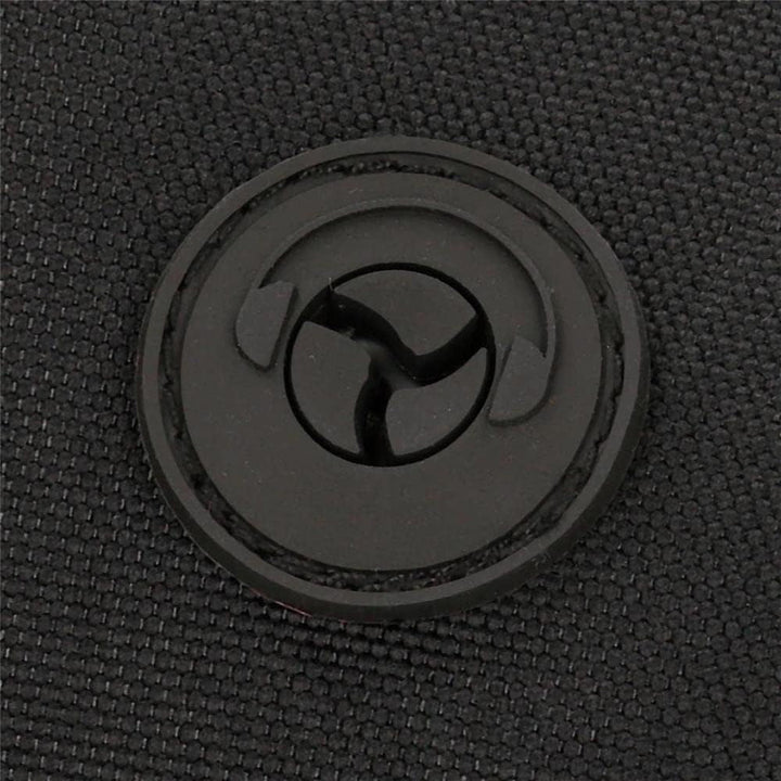 Rucsac Pepe Jeans Luca pentru laptop, compartiment dublu cu troler, 15.6 inch, negru, 31 x 44 x 15 cm, poliester 23.87 l, negru , Rucsac pentru laptop cu compartiment dublu și troler Bagaje și echipament de călătorie Naty Shop