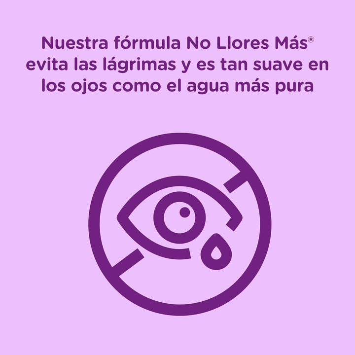 Șampon - 1 bucată, 500 ml Copii - Baie si Skincare Naty Shop