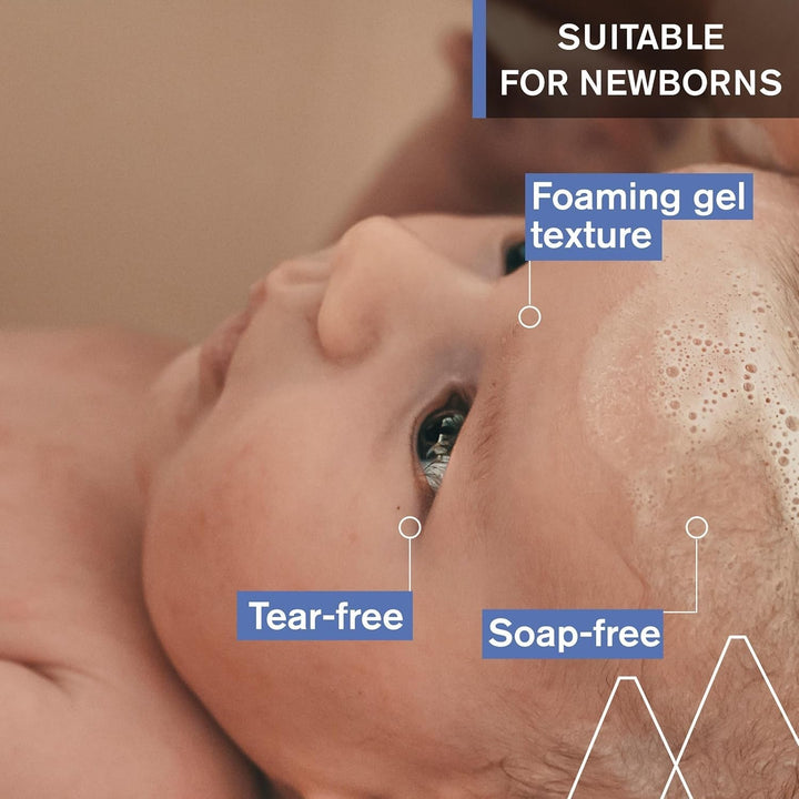 Șampon pentru copii Uriage, 200 ml Copii - Baie si Skincare Naty Shop