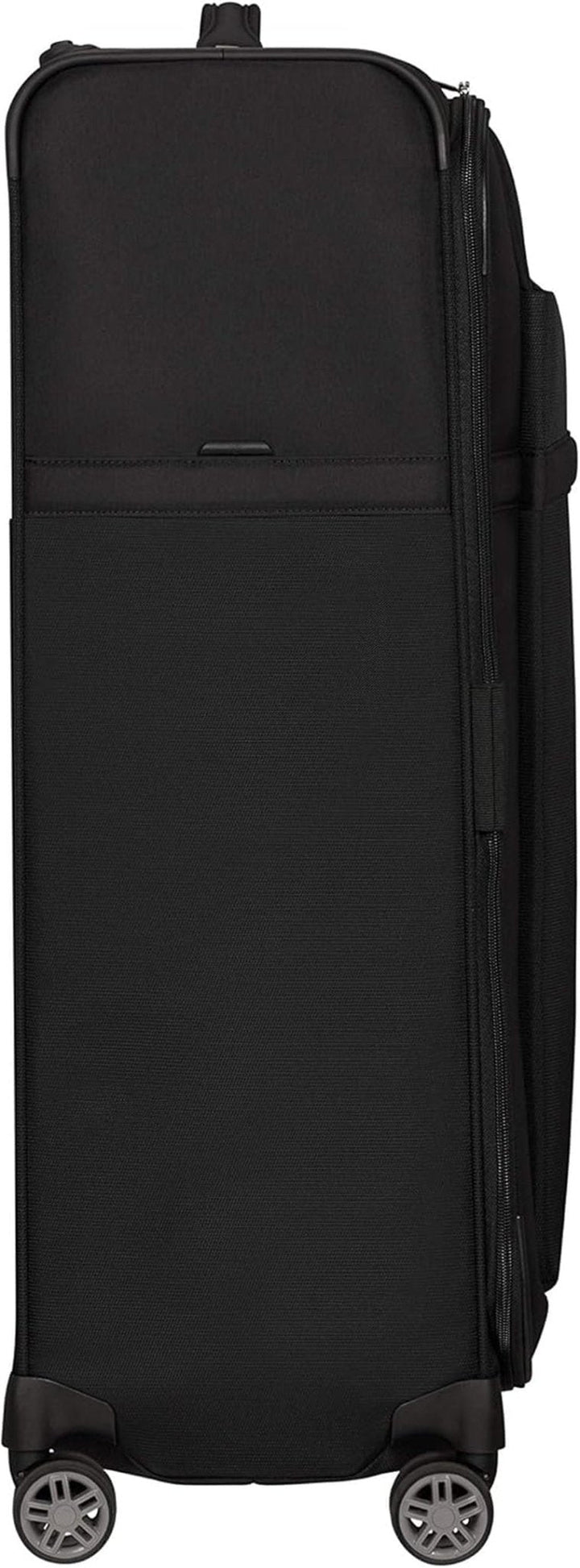 Samsonite Airea - Spinner L Expandable, Valiză, 78 cm, 111.5/120 L, Negru (Negru) Bagaje și echipament de călătorie Naty Shop