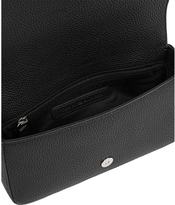 Tommy Hilfiger Crossbody Bag Emblem Flap Crossover Mic Genti Femei Naty Shop