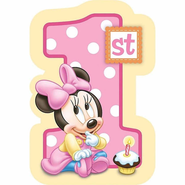 VAFA MINNIE MOUSE Nati Shop